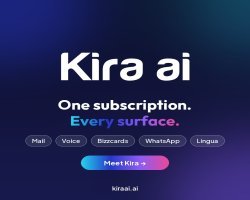 Kira AI Makes Everyday Business Work More Efficient