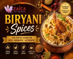 Biryani Spices: The Essential Guide to Building Deep, Aromatic Flavor