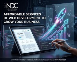 Affordable Services of Web Development to Grow Your Business 