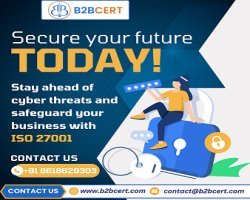 Why Is ISO 27001 Certification Important for Businesses in California?