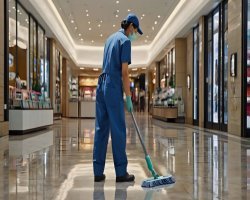 Why Commercial Cleaning and Office Cleaning Matter for a Healthy Workplace