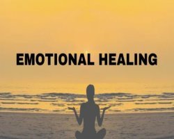 Emotional Healing Takes More Than Time