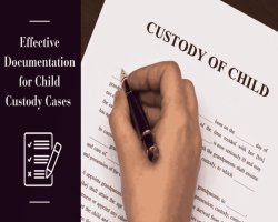 Child Custody Paperwork Help: Understanding Parenting Plan Documents
