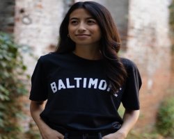Shop Baltimore City T-Shirts and Custom Baltimore Snapback Hats
