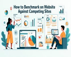 How to Benchmark Your Website Against Competing Sites