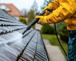 Residential Power Washing and Concrete Cleaning Service: A Complete Guide to a Cleaner Home