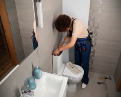 Toilet Repair Service and Toilet Installation: Keeping Your Bathroom Reliable and Functional