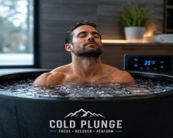 Why Every Performance Enthusiast Needs a Dedicated Cold Plunge Tub with Chiller in Their Wellness Toolkit