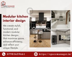 How Can You Improve Your Modular Kitchen Interior Design? 10 Expert Tips