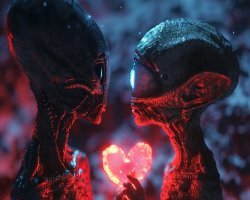 When Sparks Fly Across the Stars: A Sci Fi Mechanic Romance