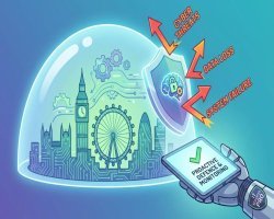 How an Experienced IT Services Provider UK Prevents Risk