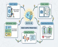 Essential Fitness Visual Content Ideas You Must Try