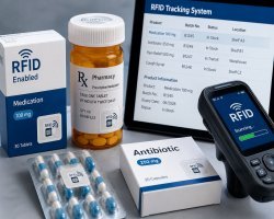 United Kingdom RFID in Pharmaceuticals Market Opportunities for Pharmaceutical Manufacturers