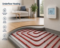 China Underfloor Heating Market Rising Demand for Energy-Efficient Heating Systems