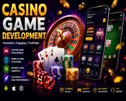 Transform Your Gaming Business with Expert Casino Game Development