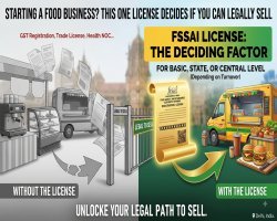 Starting a Food Business? This One License Decides If You Can Legally Sell