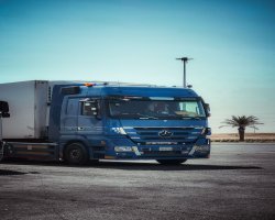 China Electric Truck Market Rising Demand for Zero-Emission Freight Transportation