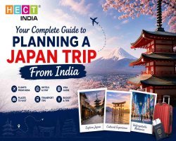 Your Complete Guide to Planning a Japan Trip From India