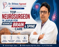 Top Neurosurgeon in Jaipur for Advanced Brain & Spine Care