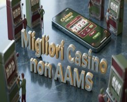 Guida ai migliori casino non AAMS tra bonus e poker