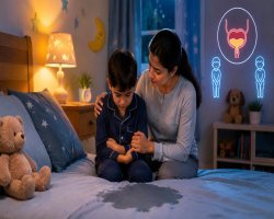 Dealing with Bedwetting in Children: Causes, Treatment, and Helpful Tips for Parents