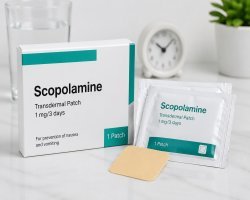 Global Scopolamine Market Motion Sickness and PONV Treatment Trends