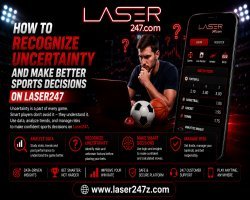 How to Recognize Uncertainty and Make Better Sports Decisions on Laser247