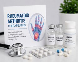 United States Rheumatoid Arthritis Therapeutics Market Biologics, DMARDs & JAK Inhibitors