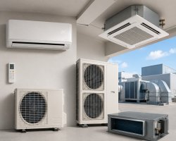 Japan Air Conditioning Systems Market The Future of Energy-Efficient Air Conditioning