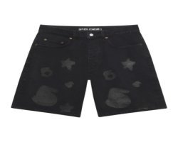 What Are Sp5der Shorts Made Of?