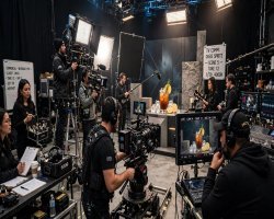 Media Production Services in Dubai: What Brands Need to Know