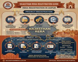 Rajasthan RERA Agent Registration and Its Importance for Property Dealers
