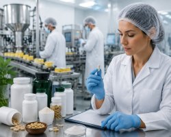 GMP Certification: A Complete Guide for Nutraceutical and Supplement Companies