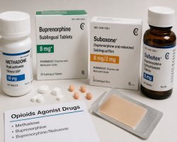 Global Opioids Agonist Drugs Market Emerging Opportunities Across Modern Healthcare