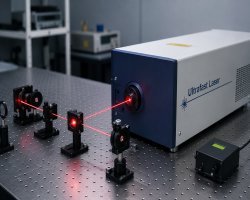 China Ultrafast Laser Market The Next Wave of High-Speed, High-Accuracy Manufacturing