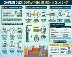Company Registration in Delhi NCR: What Entrepreneurs Should Know
