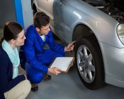 Common Causes of Tire Damage in Calgary