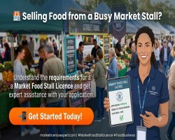 The Food Stall License Mistakes Almost Everyone Makes (And How to Fix Them)