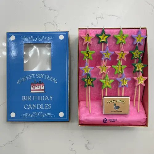 birthday wishes box