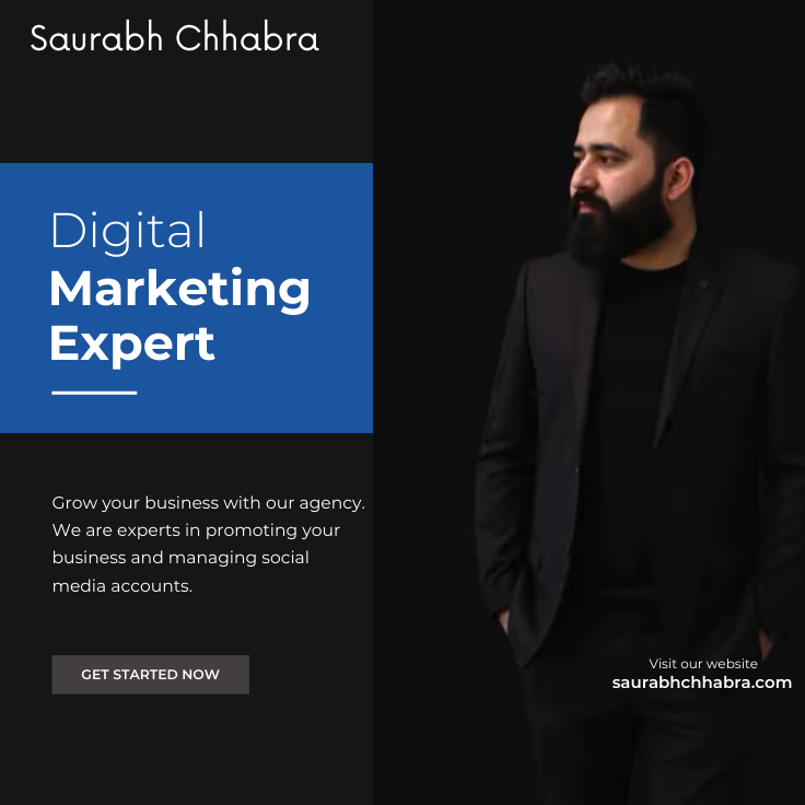 Saurabh Chhabra